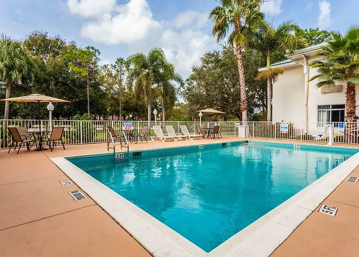 Mainstay Suites At Pga Village Port St. Lucie