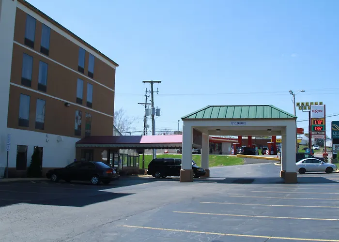 Spark By Hilton Wytheville East Main Street
