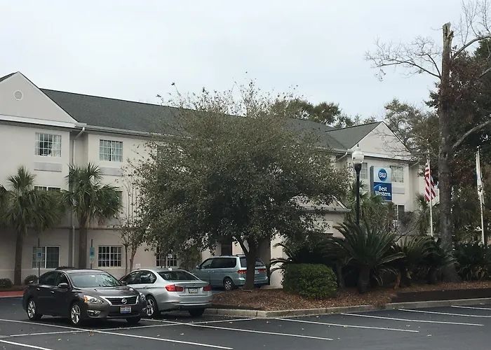 Best Western Patriots Point Mount Pleasant