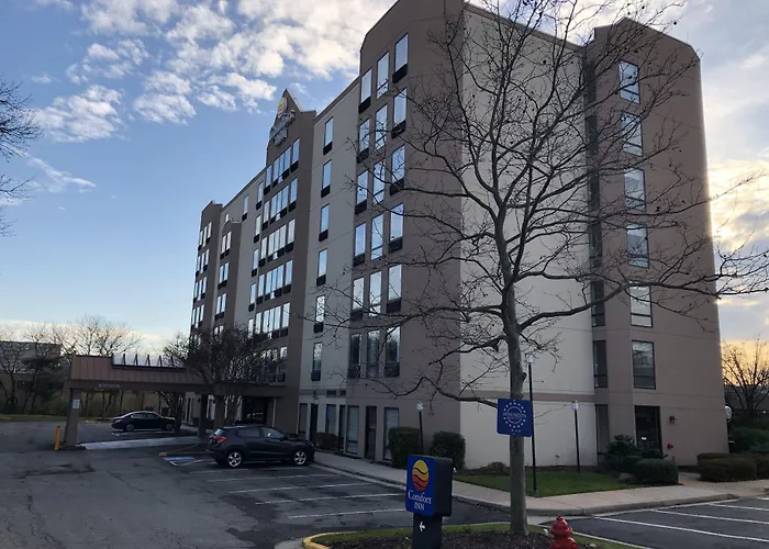 Comfort Inn Pentagon City Arlington