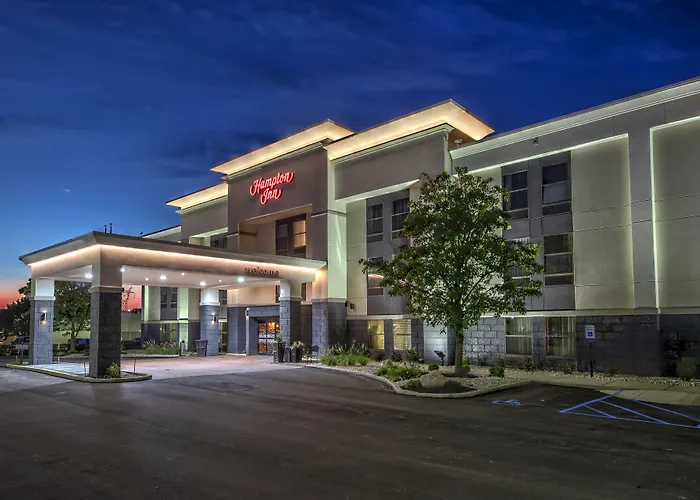 Hampton Inn Indianapolis-Sw-Plainfield