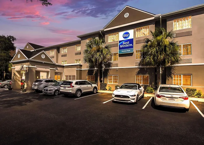 Best Western Patriots Point Mount Pleasant
