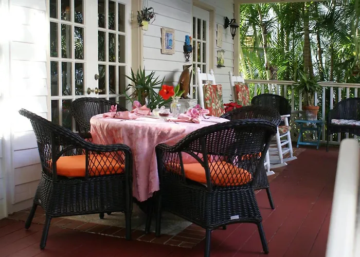 Sabal Palm House Bed And Breakfast Lake Worth Beach
