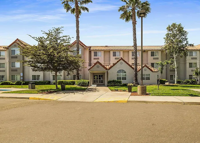 Surestay Plus Hotel By Best Western Rocklin