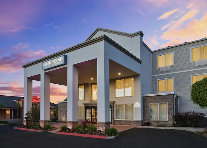 Four Points By Sheraton Portland East Fairview