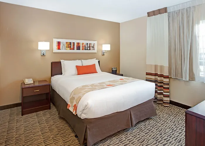 Mainstay Suites Chicago Schaumburg