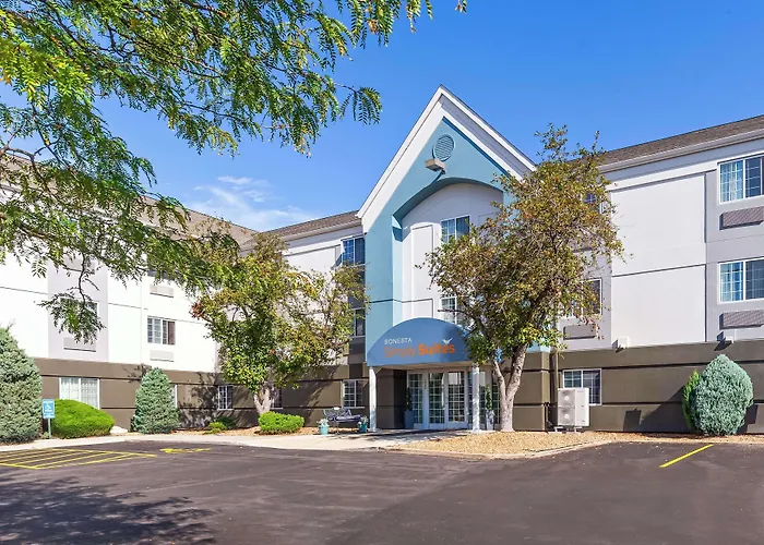 Sonesta Simply Suites St Louis Earth City