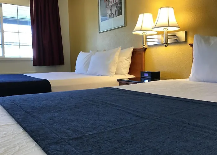 Travelodge By Wyndham Pendleton Or