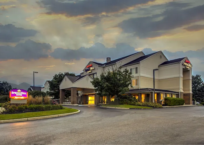Springhill Suites Columbus Airport Gahanna
