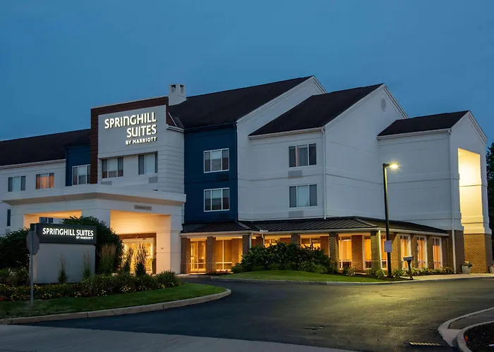 Springhill Suites Columbus Airport Gahanna