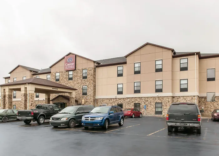Comfort Suites Vincennes