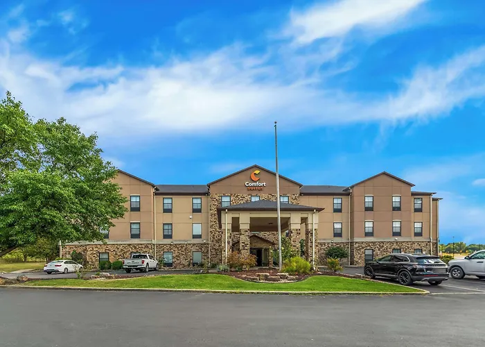 Comfort Suites Vincennes