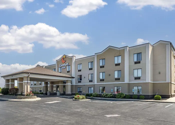 Comfort Inn Plainfield - Indianapolis Airport