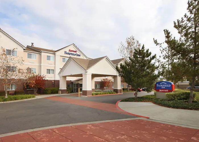 Fairfield Inn Vacaville