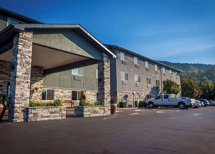 La Quinta By Wyndham Grants Pass Hotel