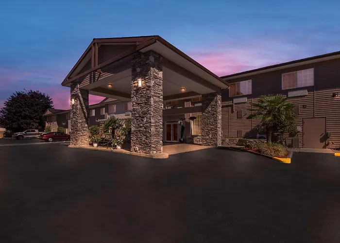 Best Western University Inn And Suites Forest Grove