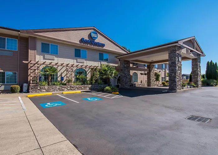 Best Western University Inn And Suites Forest Grove