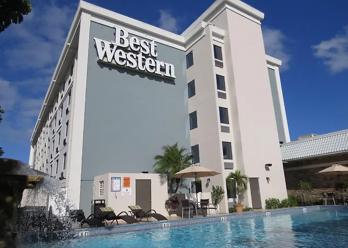 Best Western Plus Hollywood/Aventura Pembroke Park