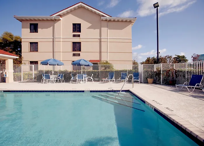 Extended Stay America Suites - Richmond - W Broad Street - Glenside - North
