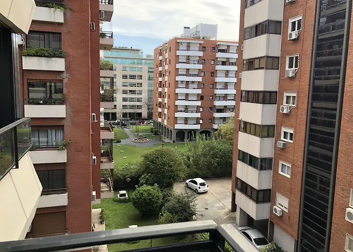 Golf Tower Suites & Apartments
