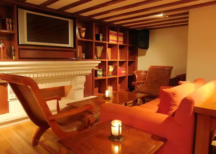Emporio Zacatecas Hotel