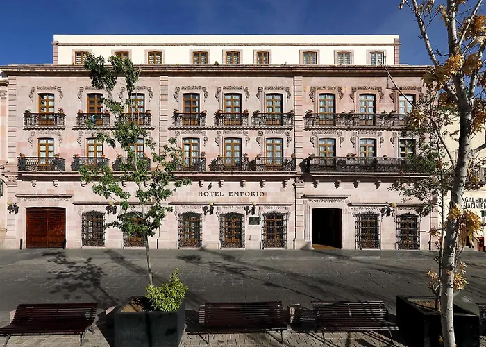 Emporio Zacatecas Hotel