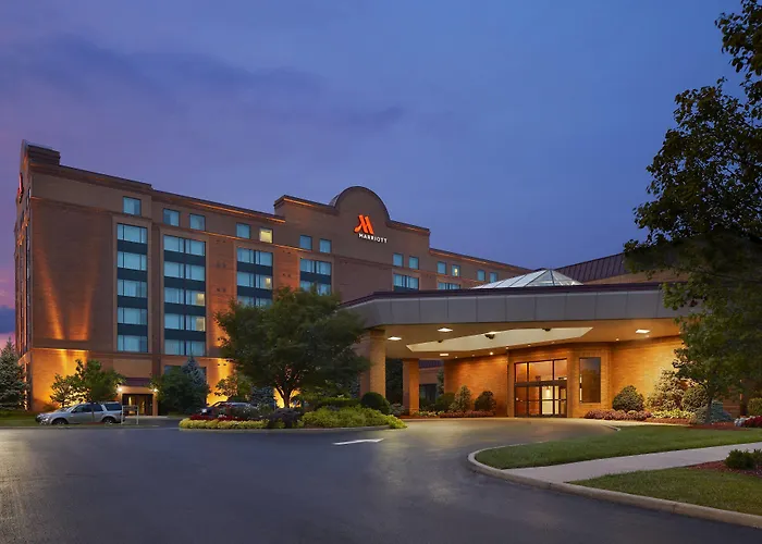 Marriott Cincinnati Airport