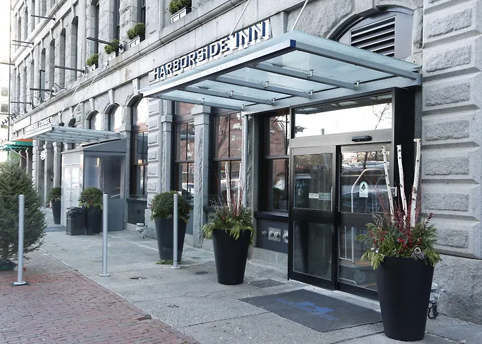 Harborside Inn Boston