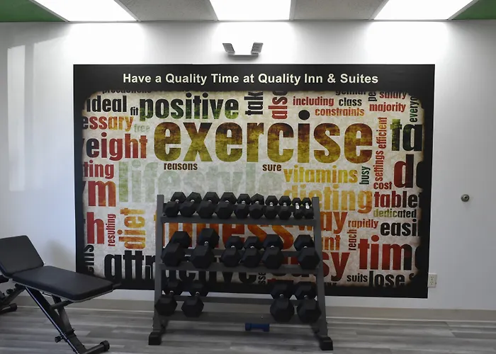 Quality Inn & Suites Brooks Louisville South
