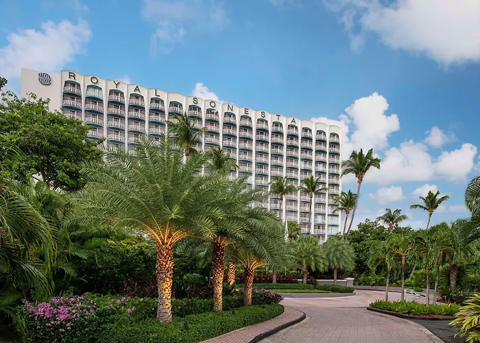 The Royal Sonesta San Juan Hotel Carolina