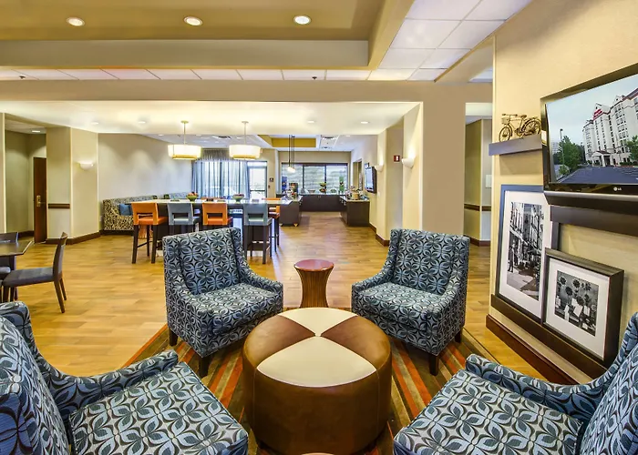 Hampton Inn & Suites Atlanta-Galleria Smyrna