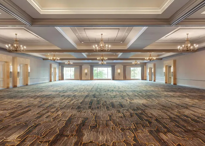 Tampa Marriott Water Street Hotel