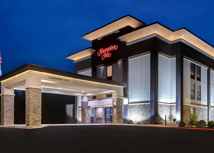Hampton Inn Natchitoches Shamard Heights