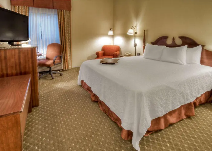 Hampton Inn Marion Jacktown