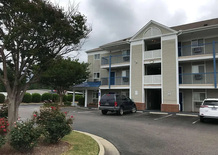 Motel 6-Fayetteville, Nc - Fort Liberty Area