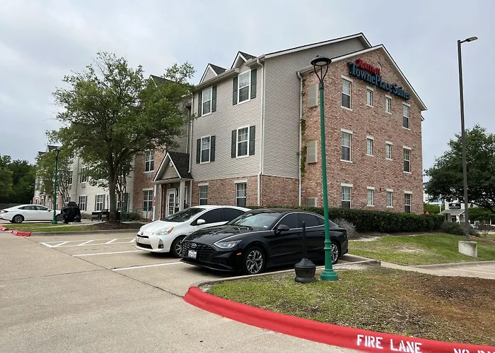Towneplace Suites By Marriott College Station