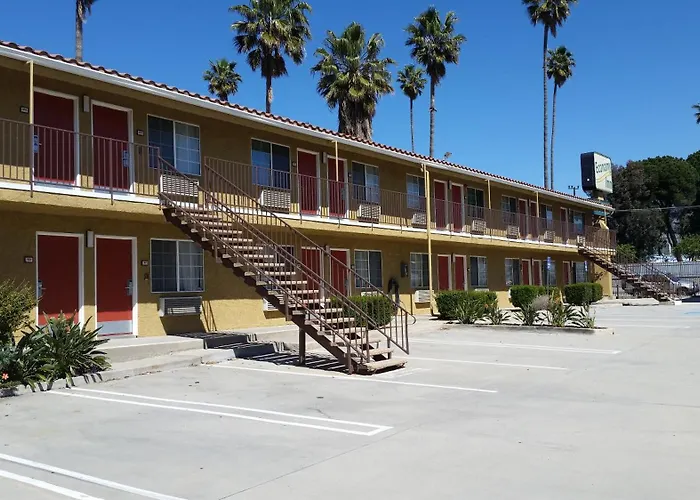 Economy Inn Motel Los Angeles