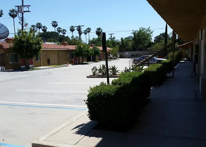 Economy Inn Motel Los Angeles