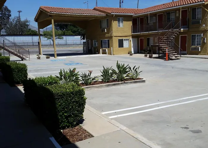 Economy Inn Motel Los Angeles