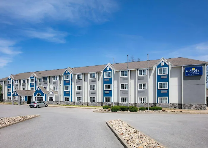 Microtel Inn By Wyndham Beckley
