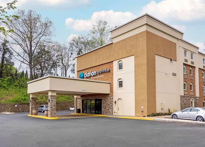 Clarion Pointe Charlottesville