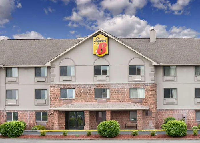 Super 8 By Wyndham Morgantown Hotel