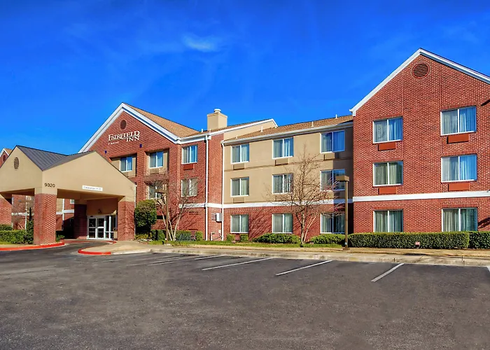 Fairfield Inn And Suites Memphis Germantown