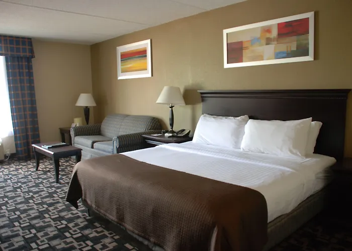 The Plaza Hotel And Suites