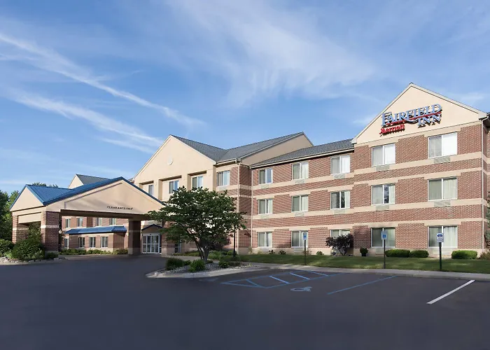 Fairfield Inn Battle Creek