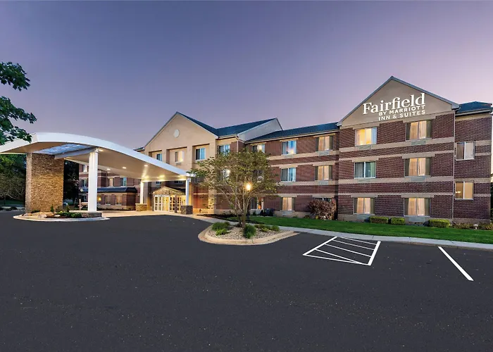 Fairfield Inn Battle Creek