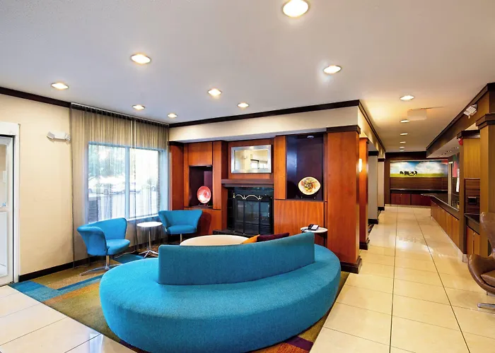 Fairfield Inn Battle Creek