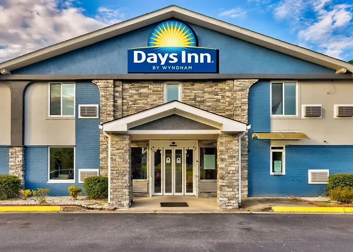 Days Inn By Wyndham Savannah Gateway I-95 Georgetown