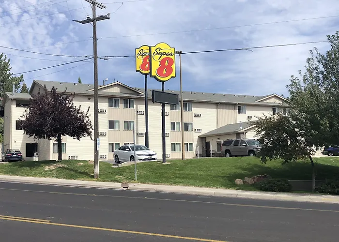Super 8 By Wyndham Pocatello
