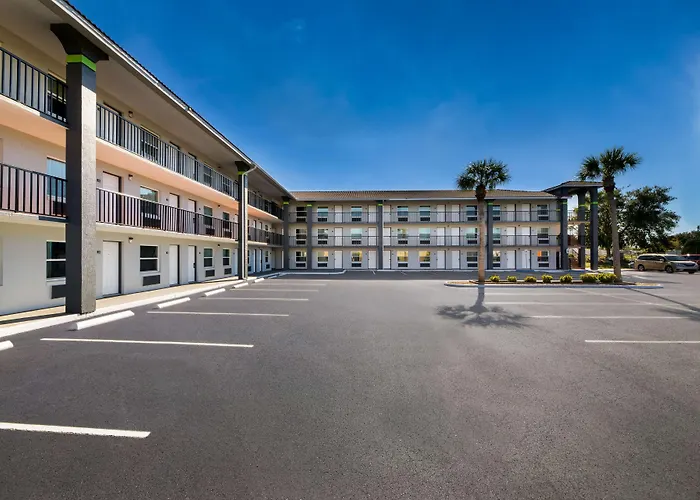 Surestay By Best Western Clermont Theme Park West